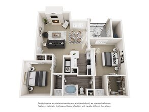 The Laramie 0931 floor plan